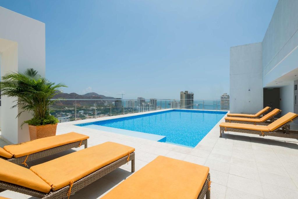Best Western Plus Santa Marta Hotel