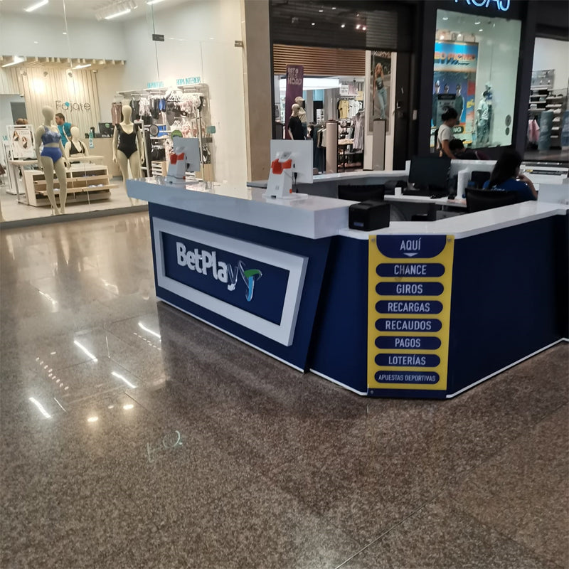 Centro Comercial Buenavista