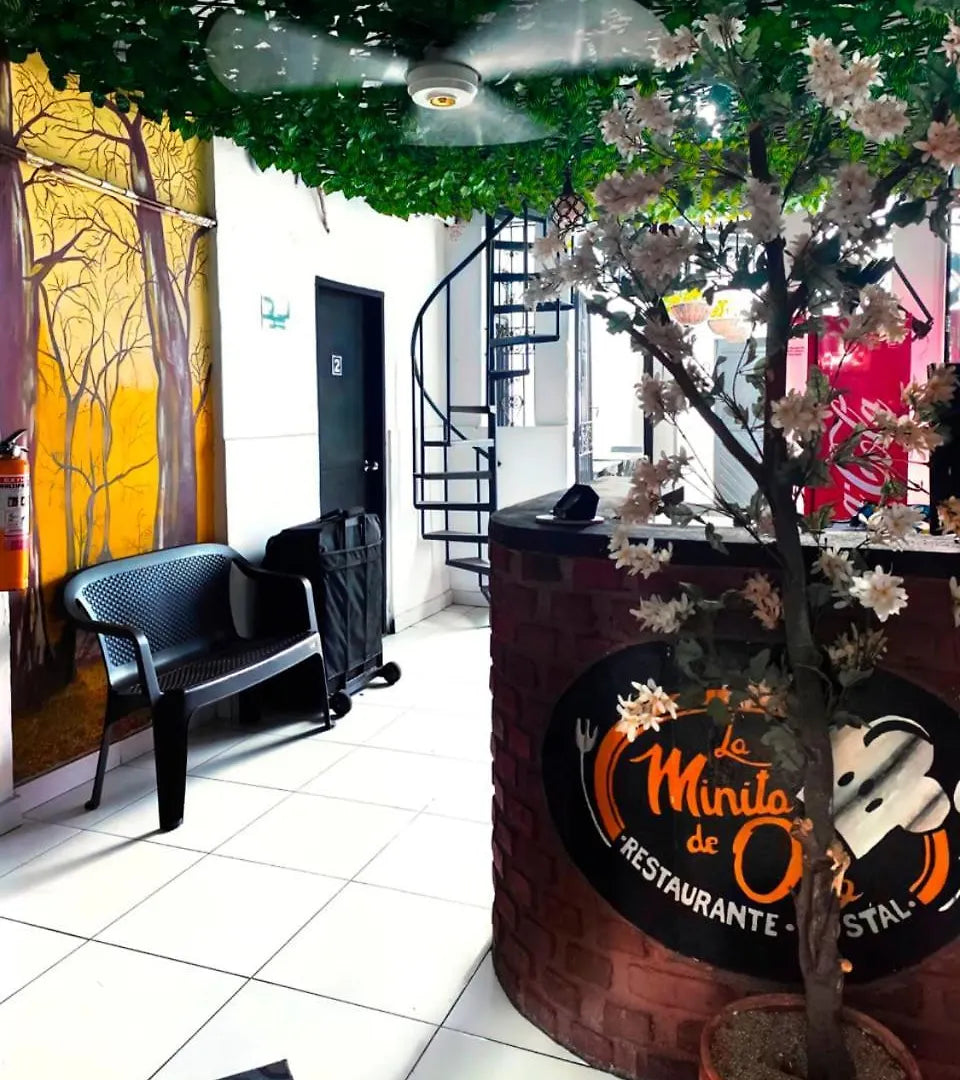 Hostal La Minita de Oro Santa Marta