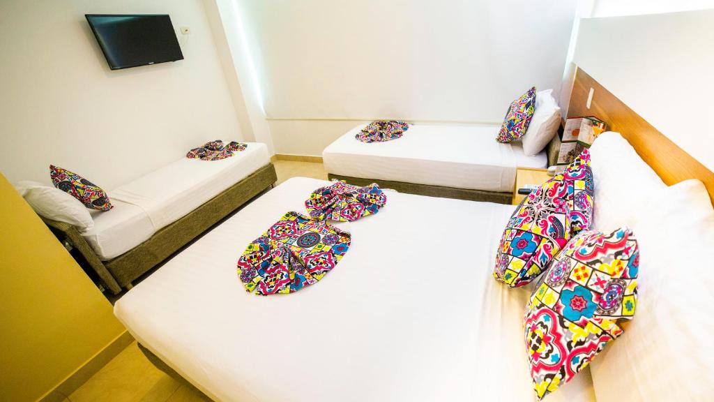 Hotel Portobahia Santa Marta Rodadero