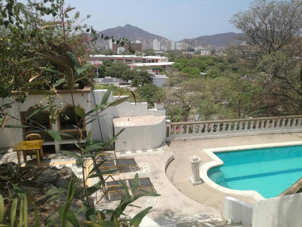 Jardin Etnobotanico Villa Ludovica