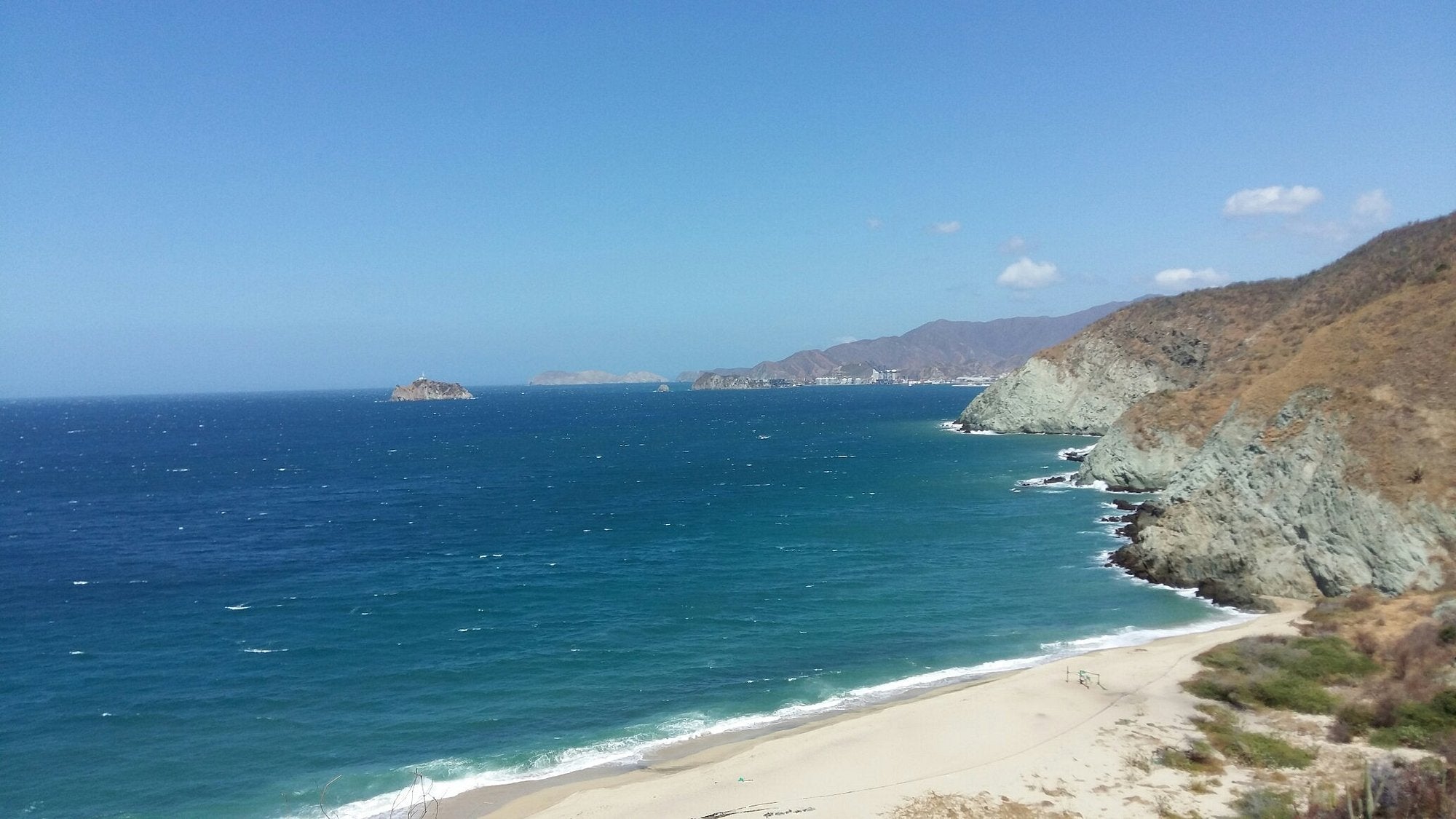 Playa Blanca