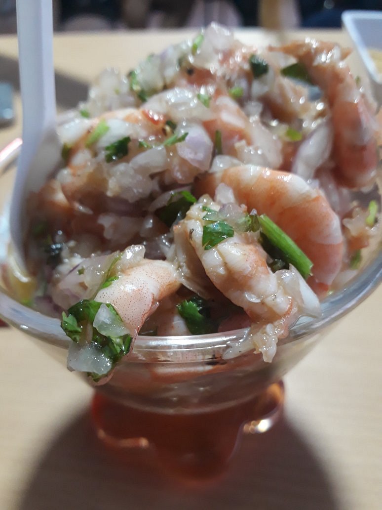 El Muelle Mariscos