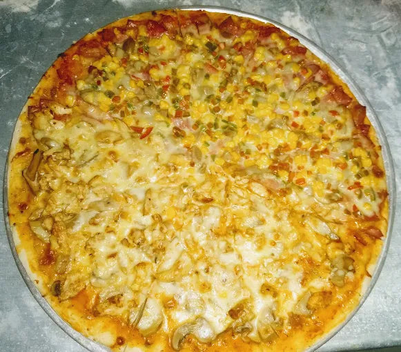 Sam Bigotes Comidas Rápidas