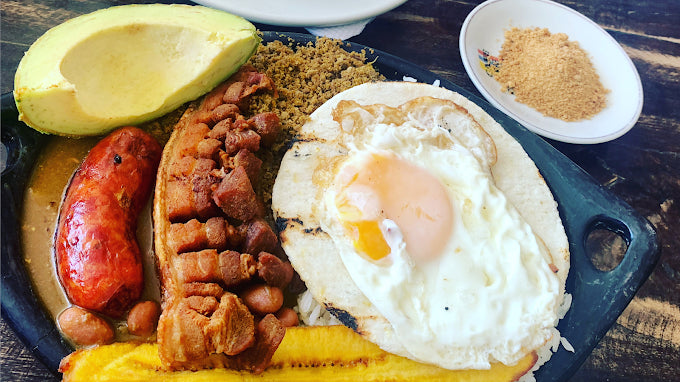 La Cuchara de Palo del Paisa