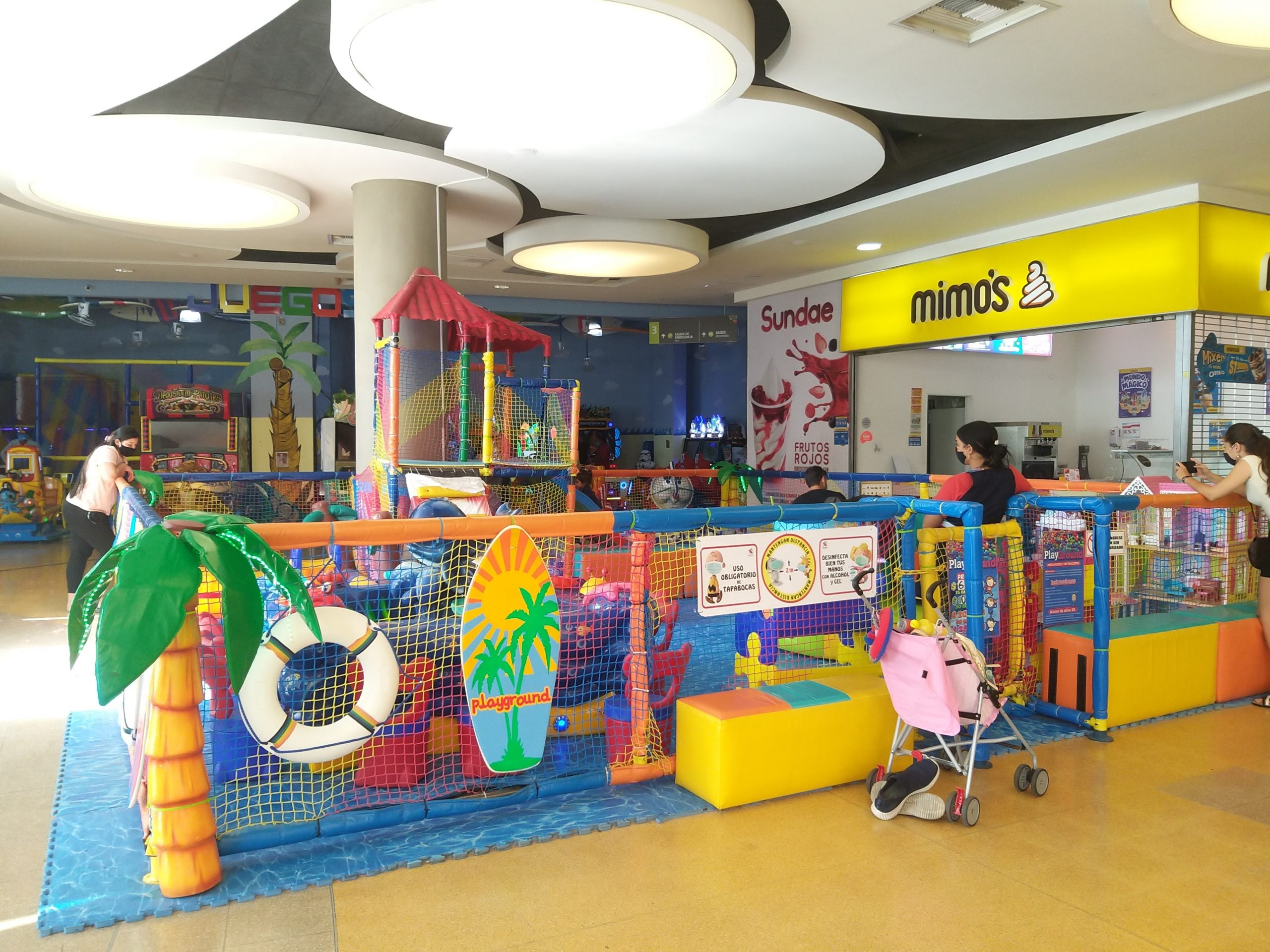 Centro Comercial Arrecife