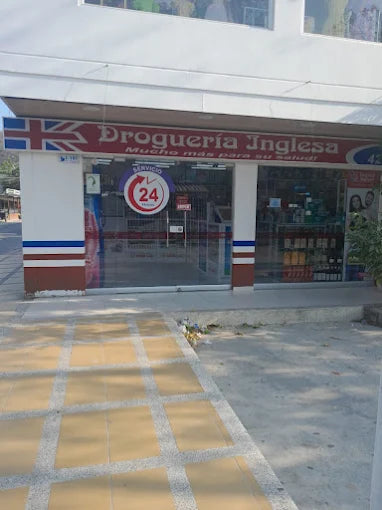 Droguería Inglesa