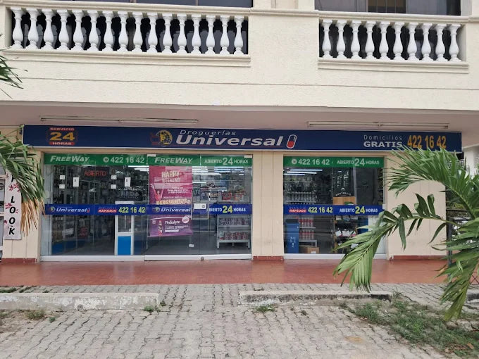 Droguerías Universal Gaira