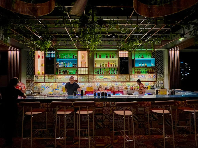 La Azotea Ocean Bar