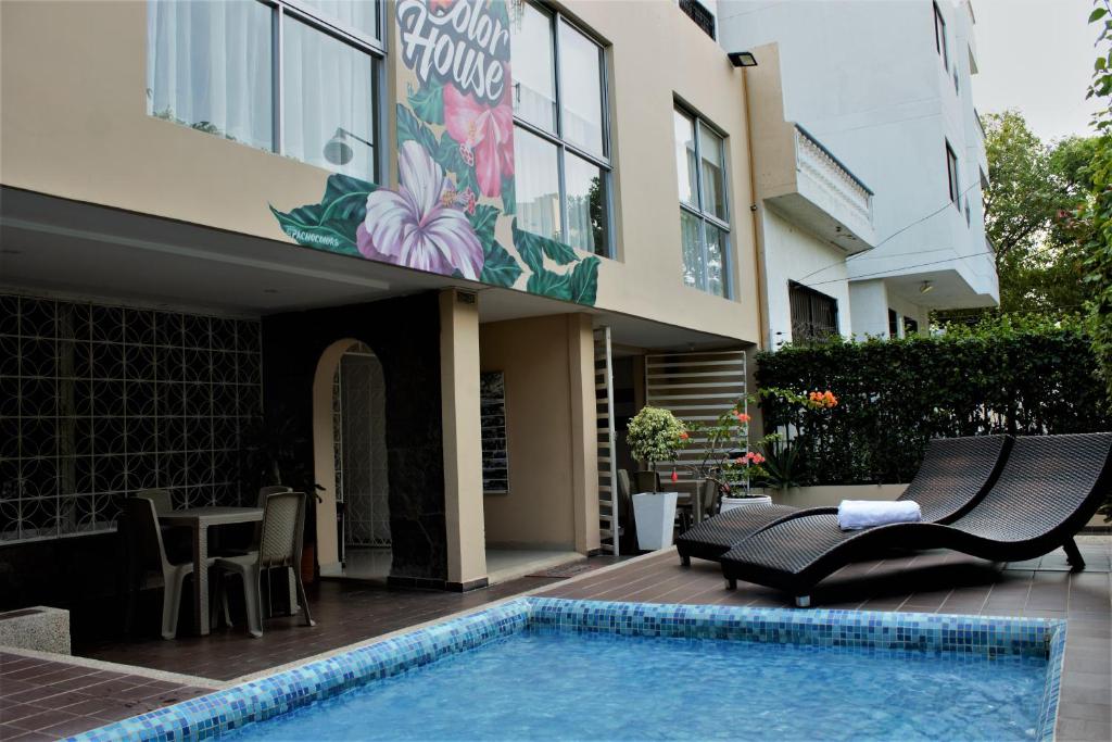 Color House Santa Marta