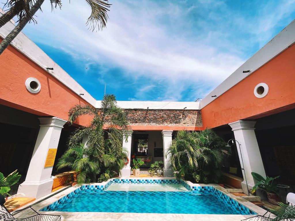 Republica Hostel Santa Marta