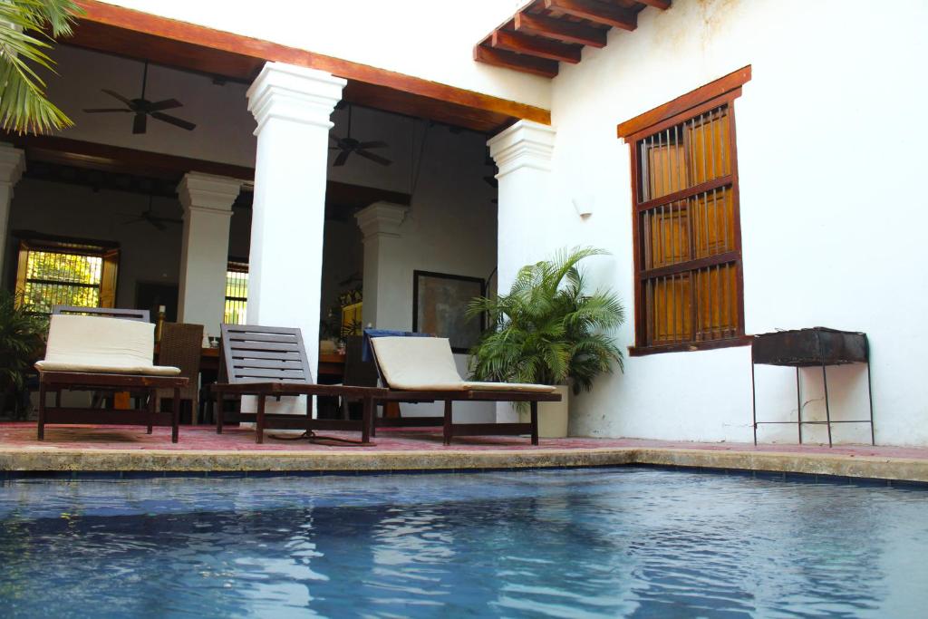 Casa Gaitana - Alma Hotels