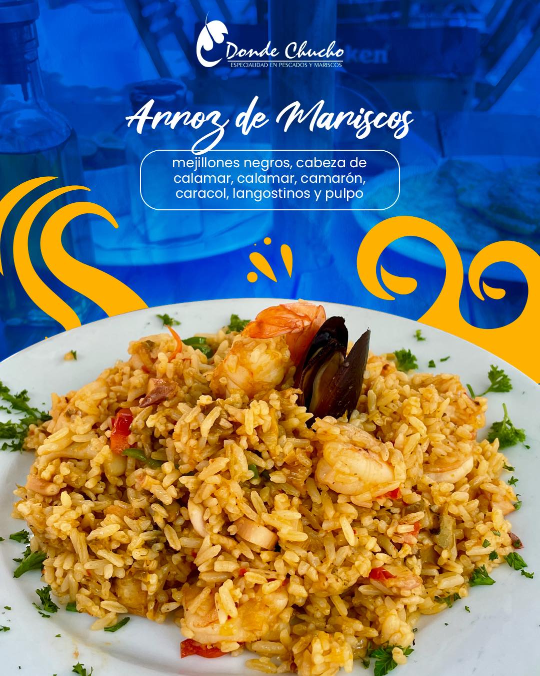 Donde Chucho Gourmet