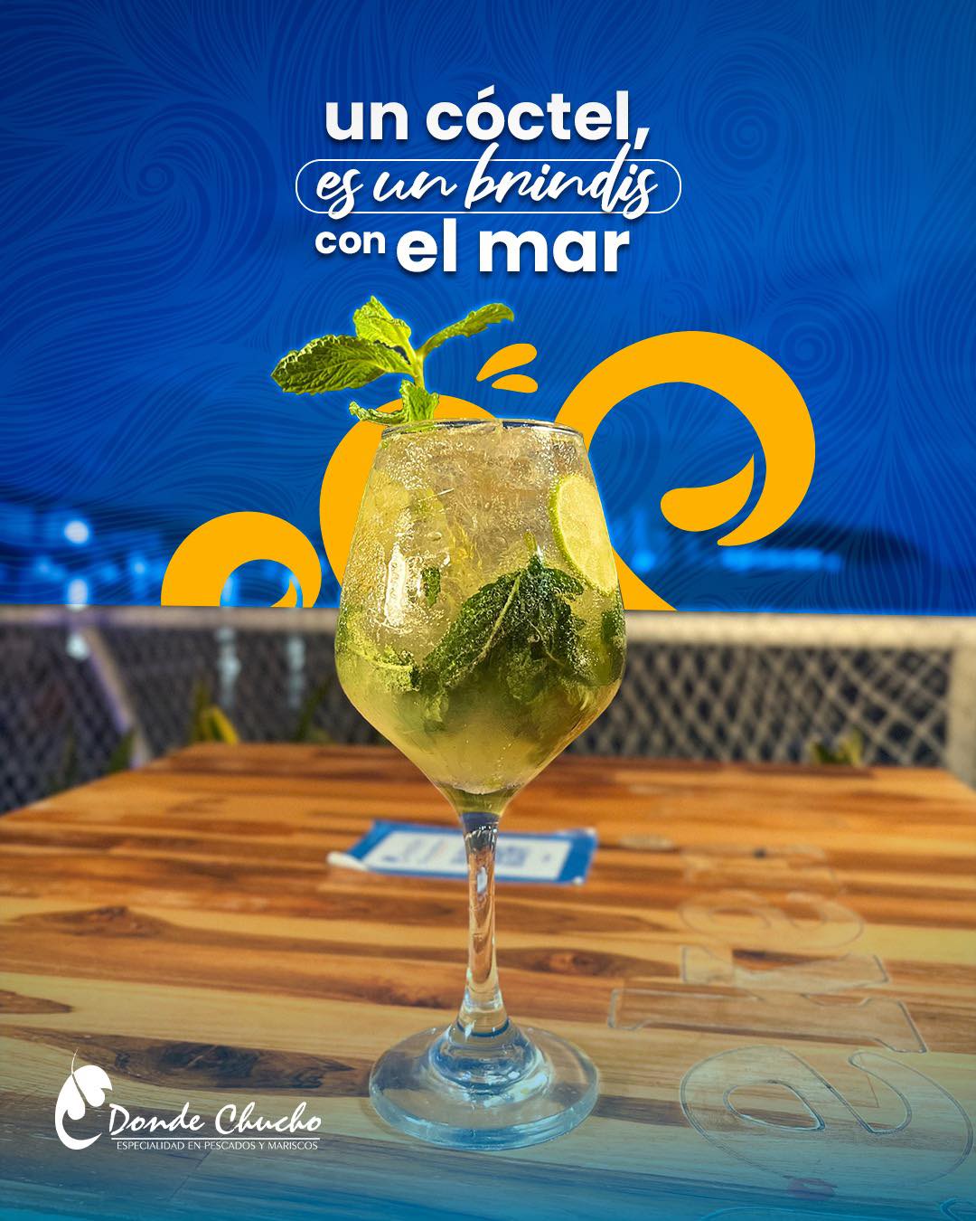 Donde Chucho Gourmet