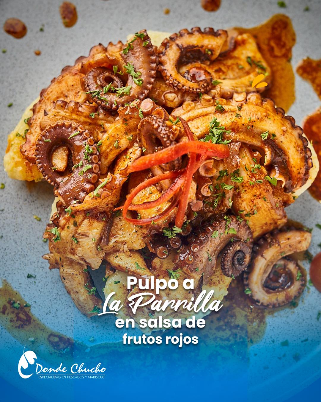 Donde Chucho Gourmet