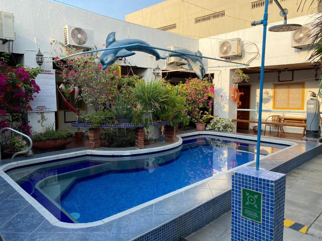 Hotel Nueva Granada