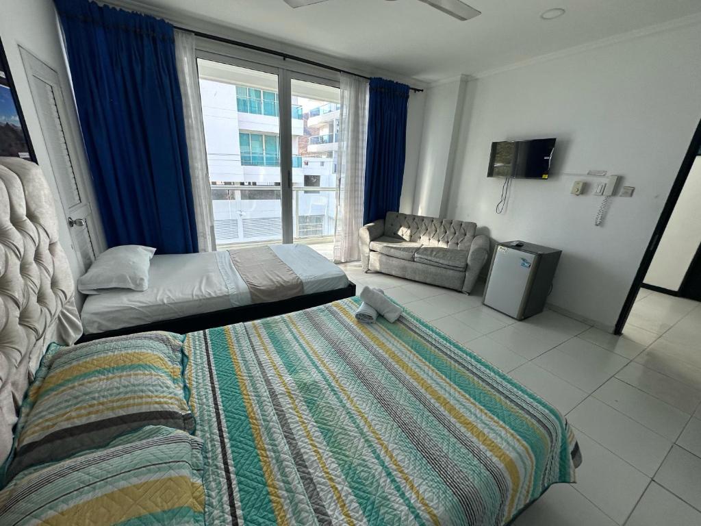 SGH Rodadero Suites