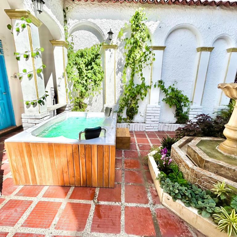 Hotel Casa Kasaya Histórico