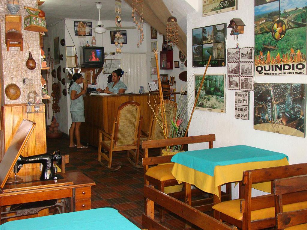 Hotel Casa Vieja
