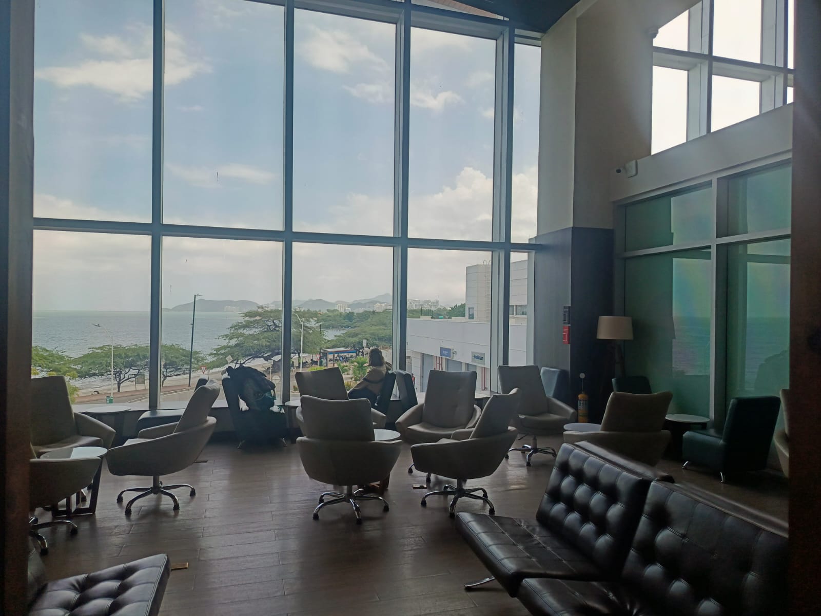 Global Lounge - Aeropuerto