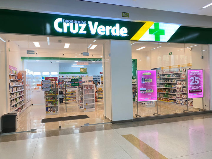 Drogueriacruz Verde