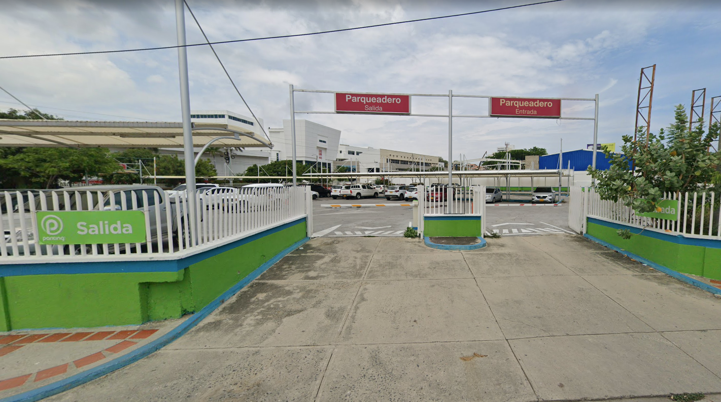 Parqueadero Santa Marta Cl. 22 #7-78