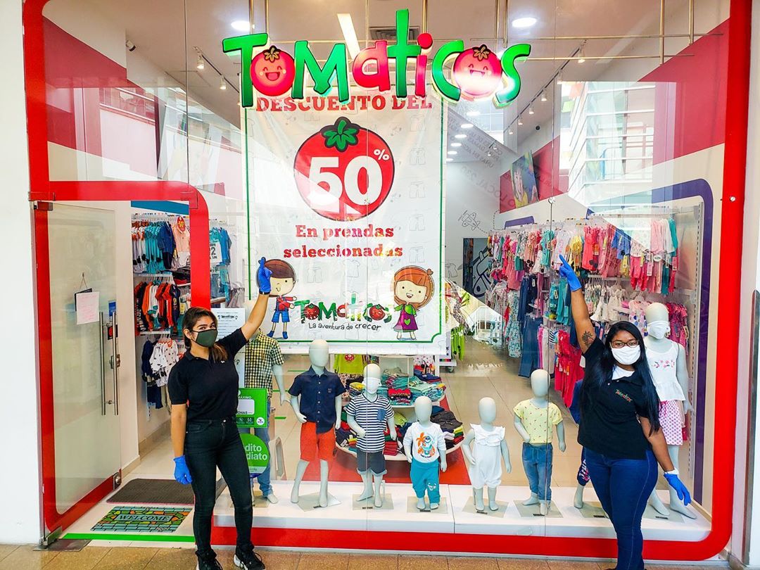Centro Comercial Arrecife