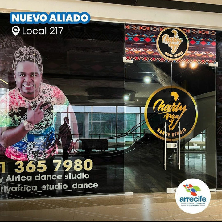 Charlyafricadancestudio