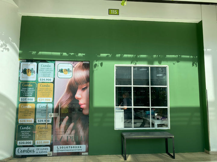 La Peluquequeria