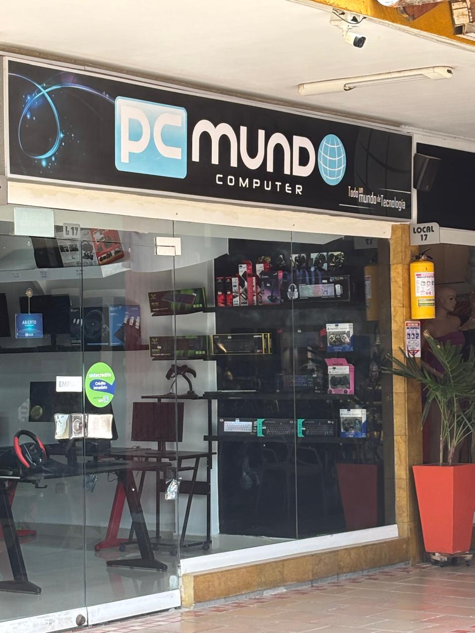 PC Mundo Computer