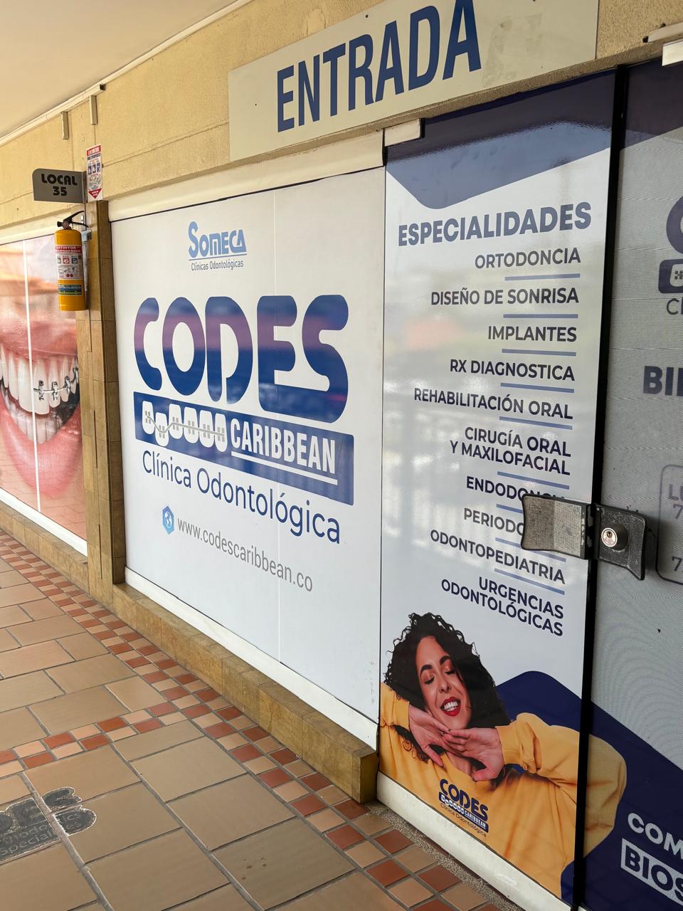 Codes Clínica Odontológica