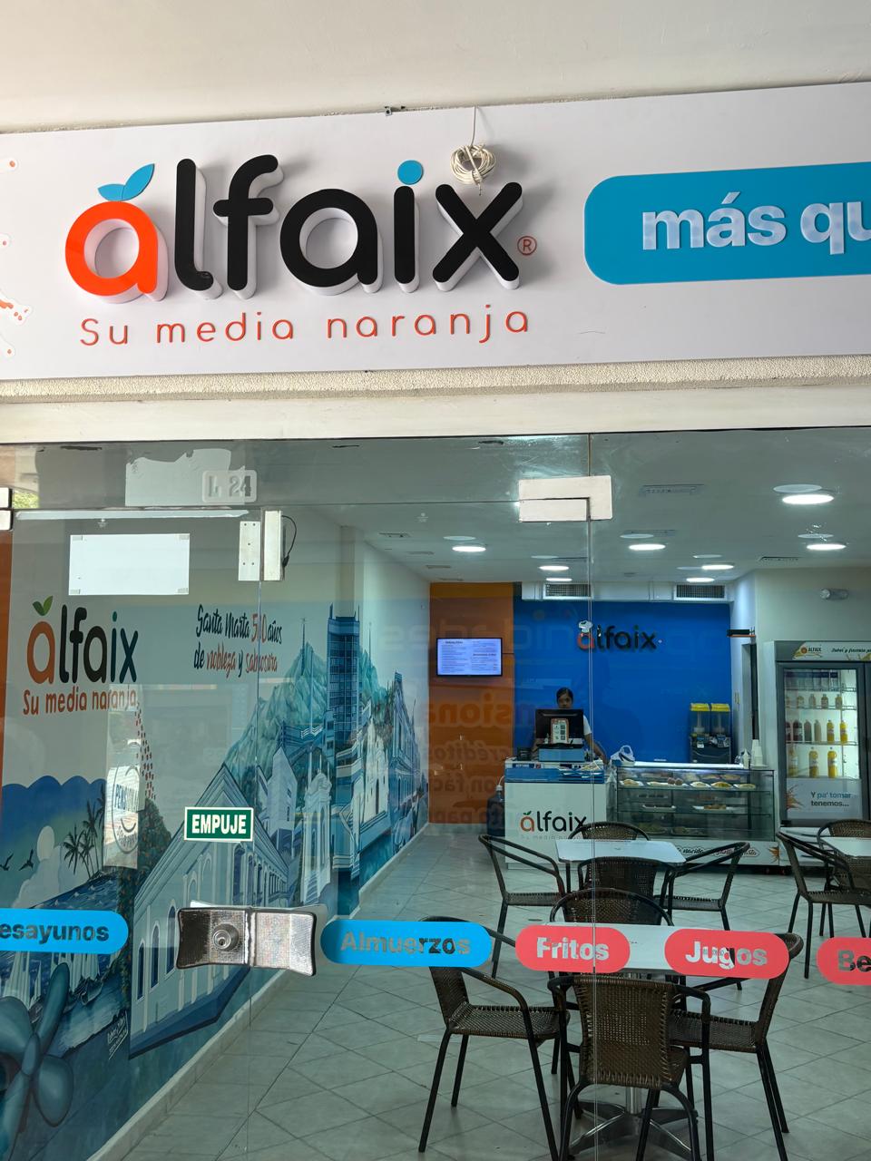 Alfaix