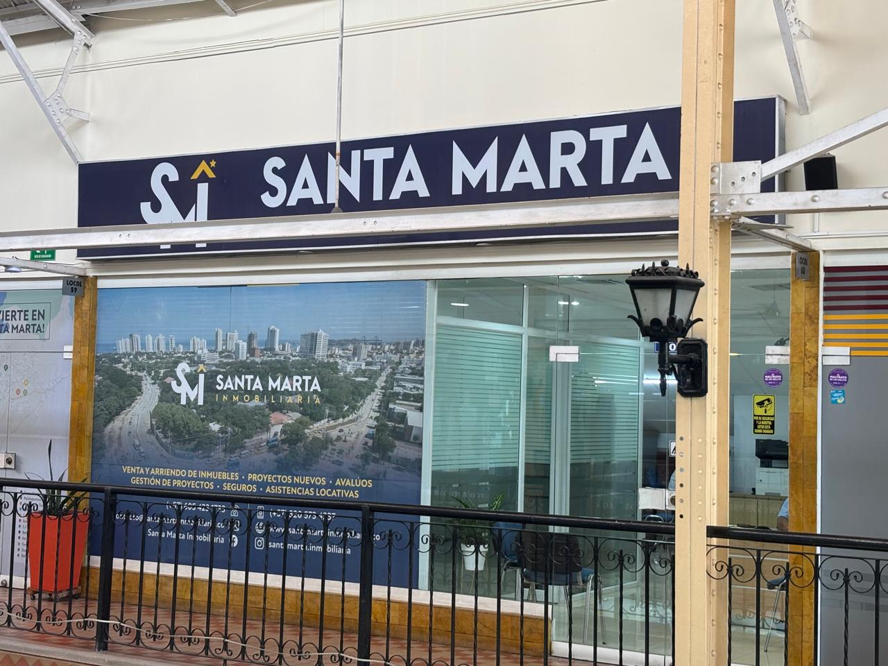 Santa Marta Inmobiliaria