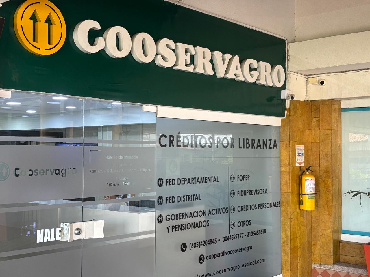 Cooservagro