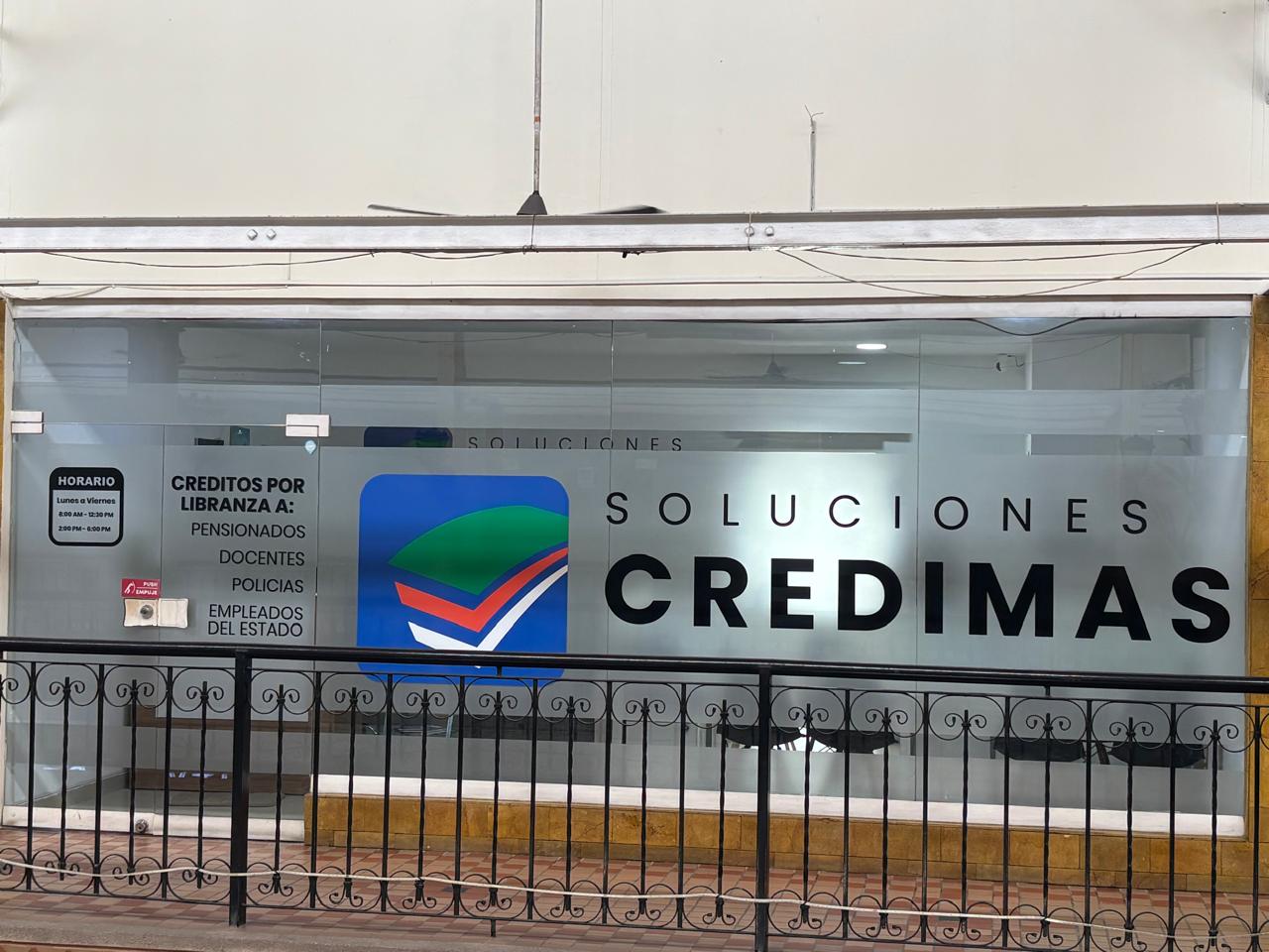 Soluciones Credimas