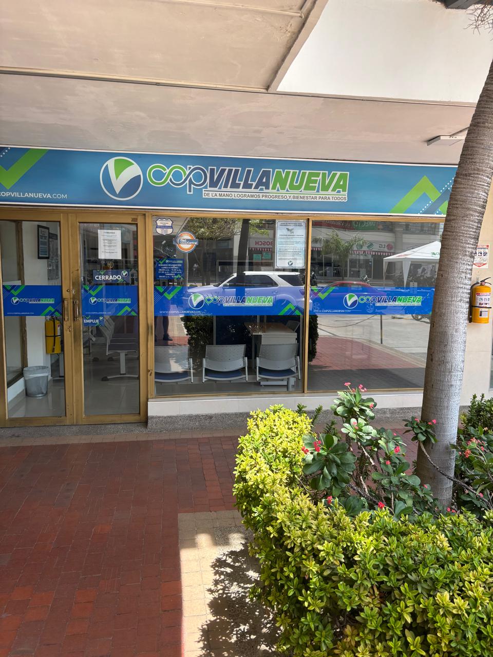 Coop Villa Nueva