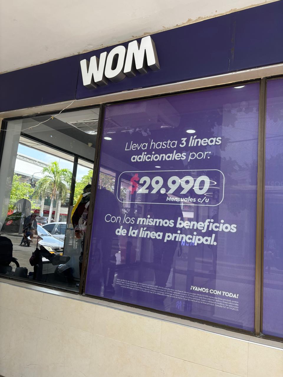 WOM