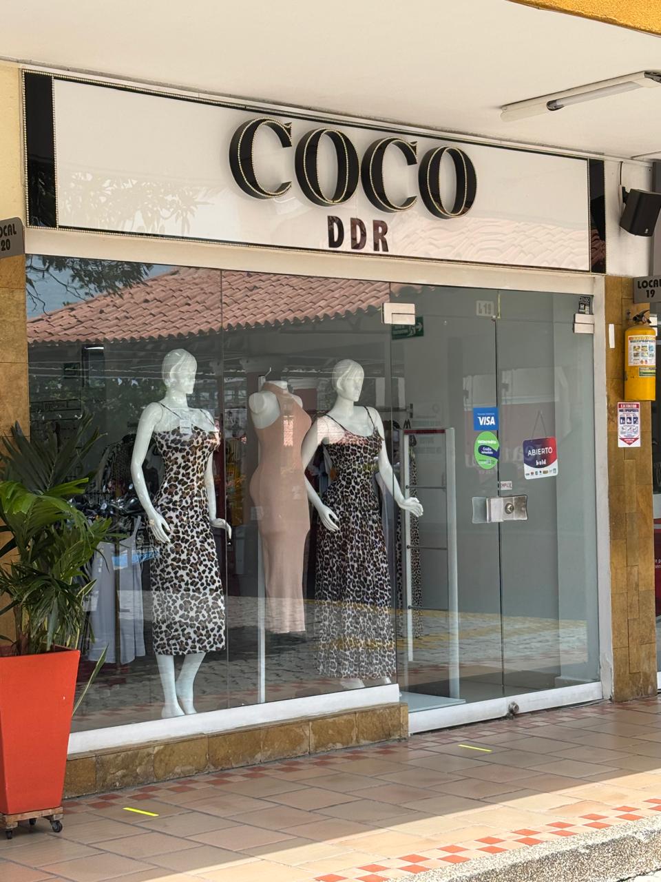 Coco - DDR