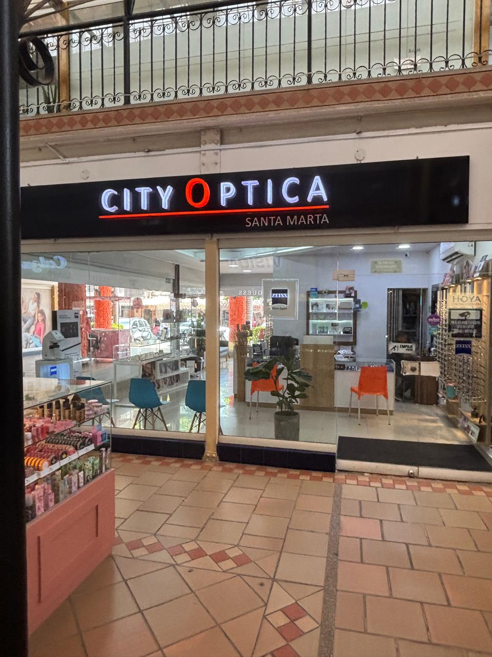 City Optica