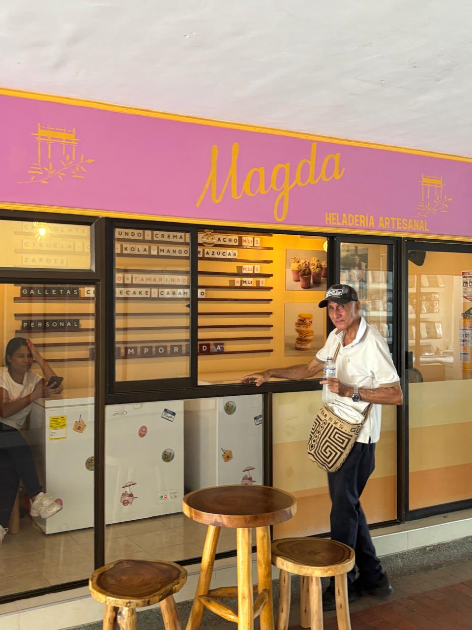 Magda Heladería Artesanal