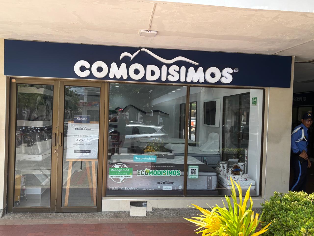 Comodisimos