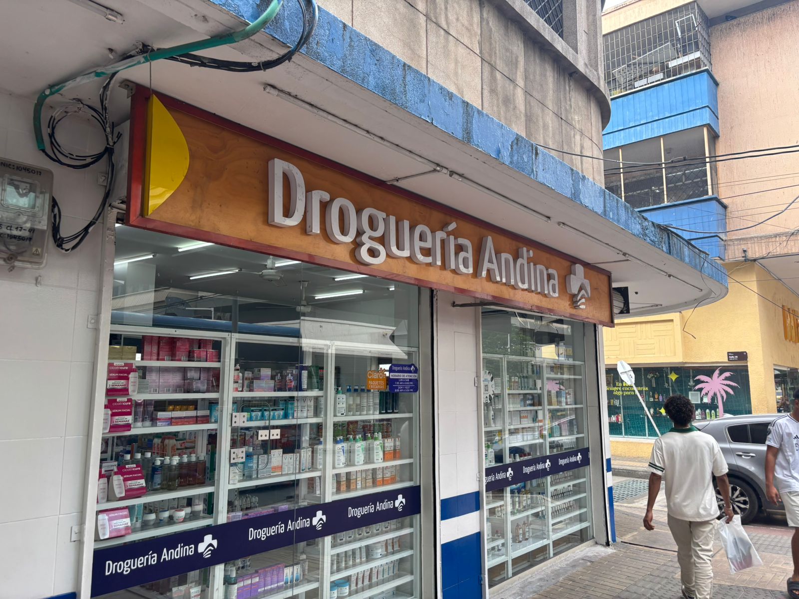Droguería Andina