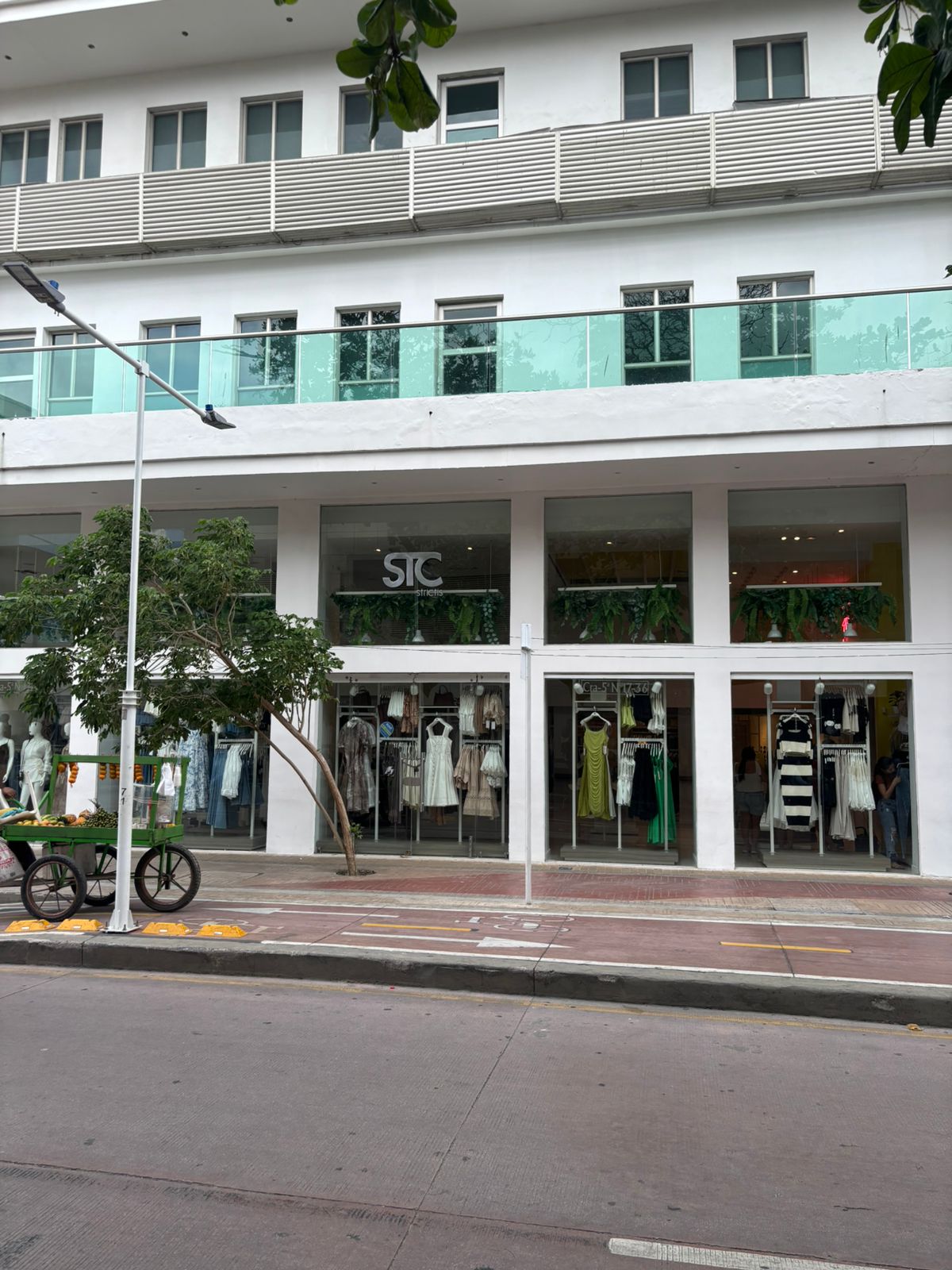 STC