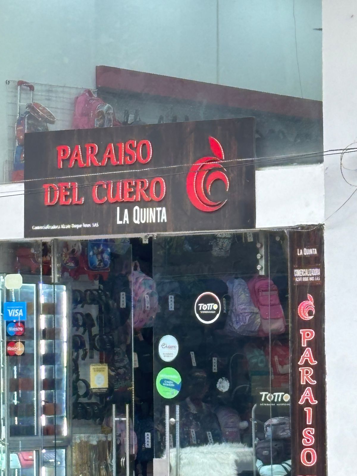Paraiso del Cuero