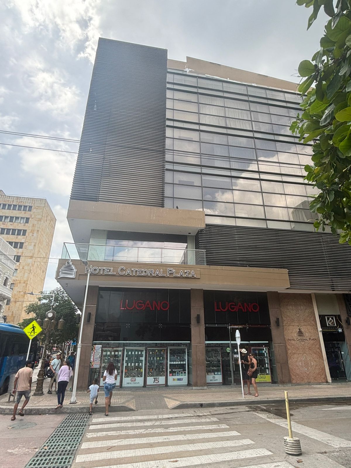 Hotel Catedral Plaza