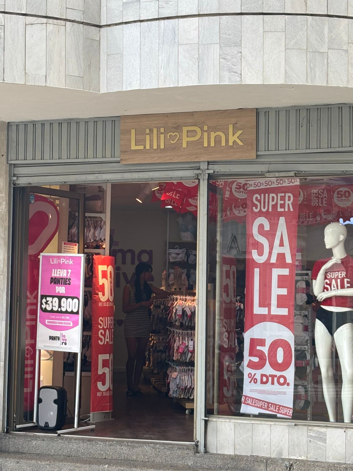 Lili Pink