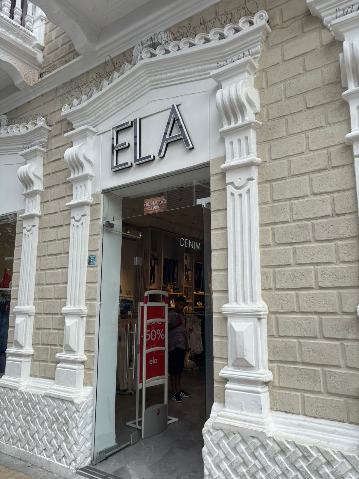 ELA