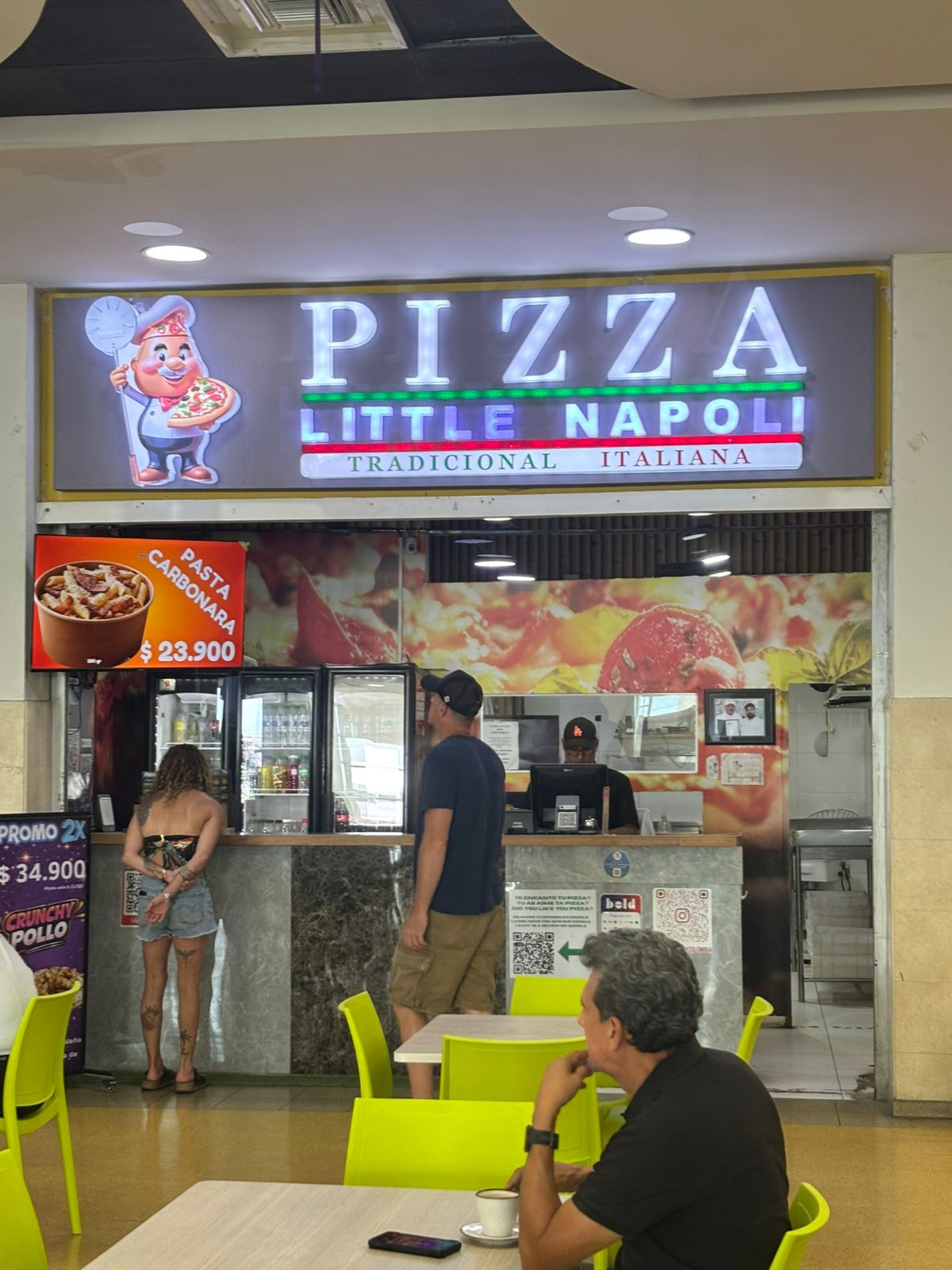 Centro Comercial Arrecife