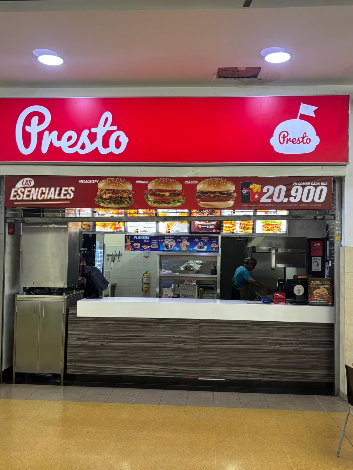 Centro Comercial Arrecife