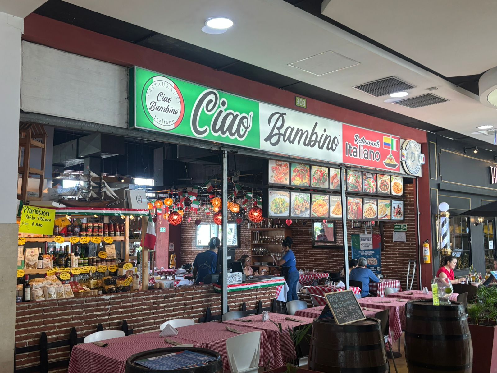 Centro Comercial Arrecife